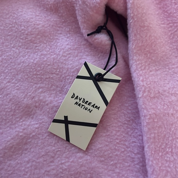 Daydream Nation Cozy Fleece Sweatshirt - Picture 3 of 3